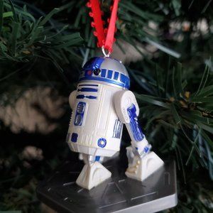 Disney Star Wars R2D2 Ornament